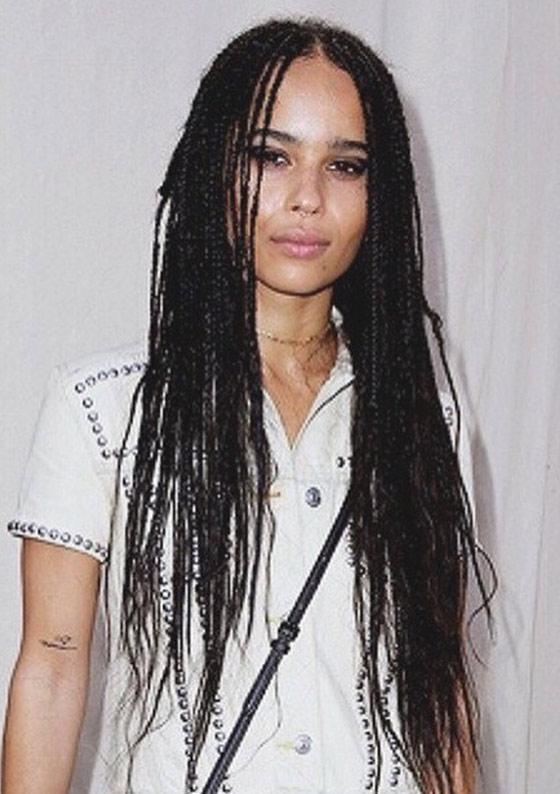 35 Bombass Ways To Style Your Bodacious Box Braids