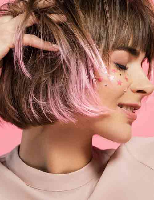 Baby-Pink-Highlights