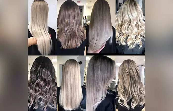 Balayage vs. ombre hair color