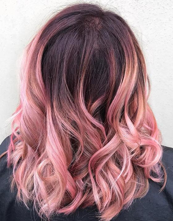 40 Ombre Hair Color And Style Ideas