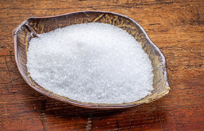 Epsom-Salt