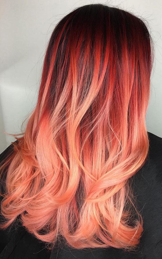 40 Ombre Hair Color And Style Ideas