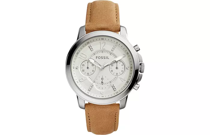 Best Fossil Watches For Indian Women - 14. Fossil Gwynn