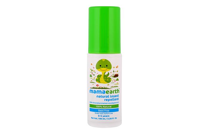 Repellente per insetti