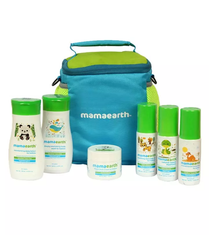 MamaEarth Babycare Products Review: Why It Is A Safe Bet For Mothers
