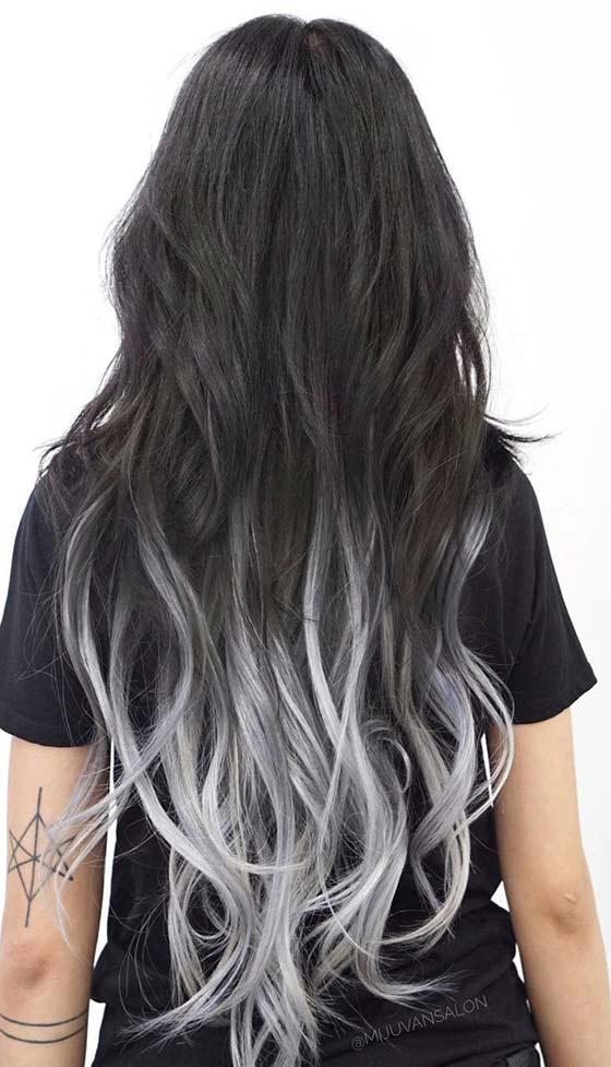 40 Ombre Hair Color And Style Ideas 40 Ombre Hair Color And Style Ideas