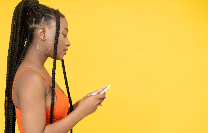 33 Bombass Ways To Style Your Bodacious Box Braids - 47