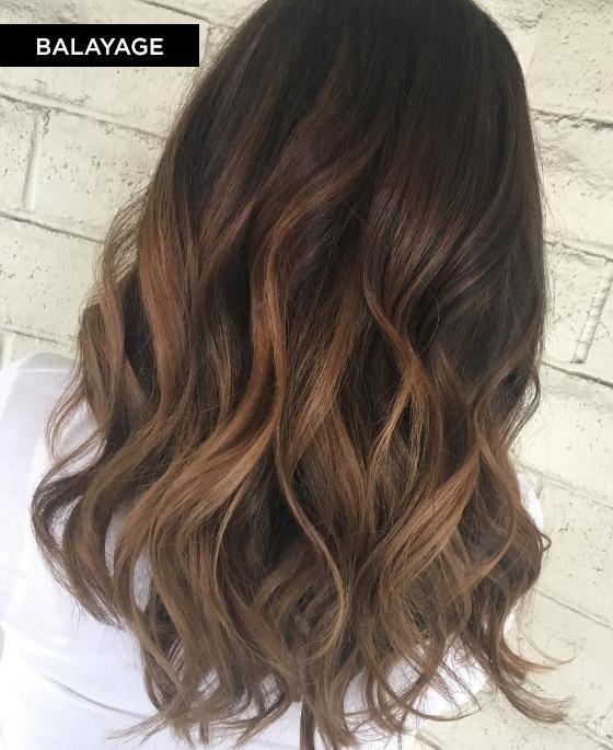 Balayage And Ombre - What's The Difference?