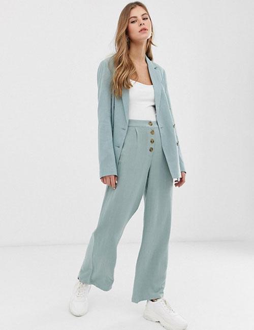 formal tops for palazzo pants