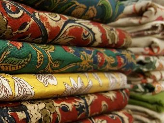 15 Timeless Kalamkari Sarees With Matching Blouses You Need To Check Out Right Now
