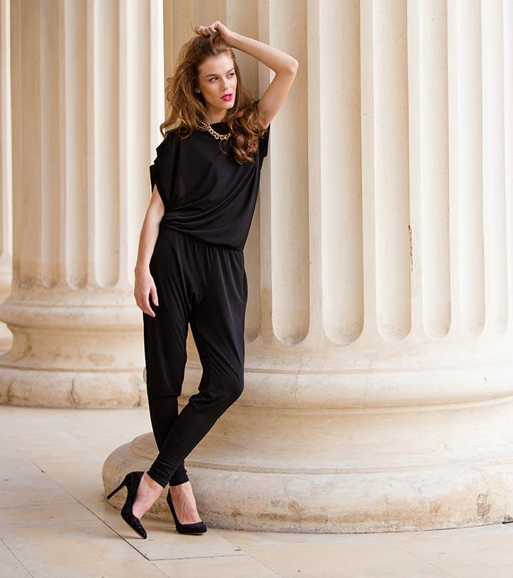 15 Latest Jumpsuits That Will Make Getting Dressed So Easy