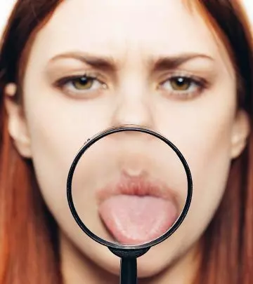 This Is What Your Tongue Reveals About Your Health