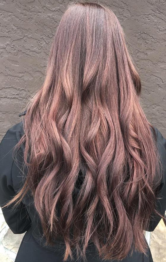 20 Surprising Mahogany Hair Color Ideas You Will Love To Try