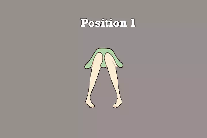 Position 1
