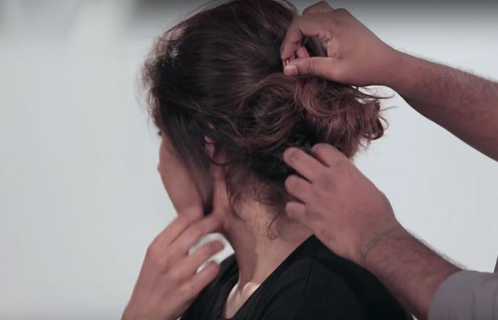 How To Do The Perfect Messy Bun – A Step-By-Step Tutorial