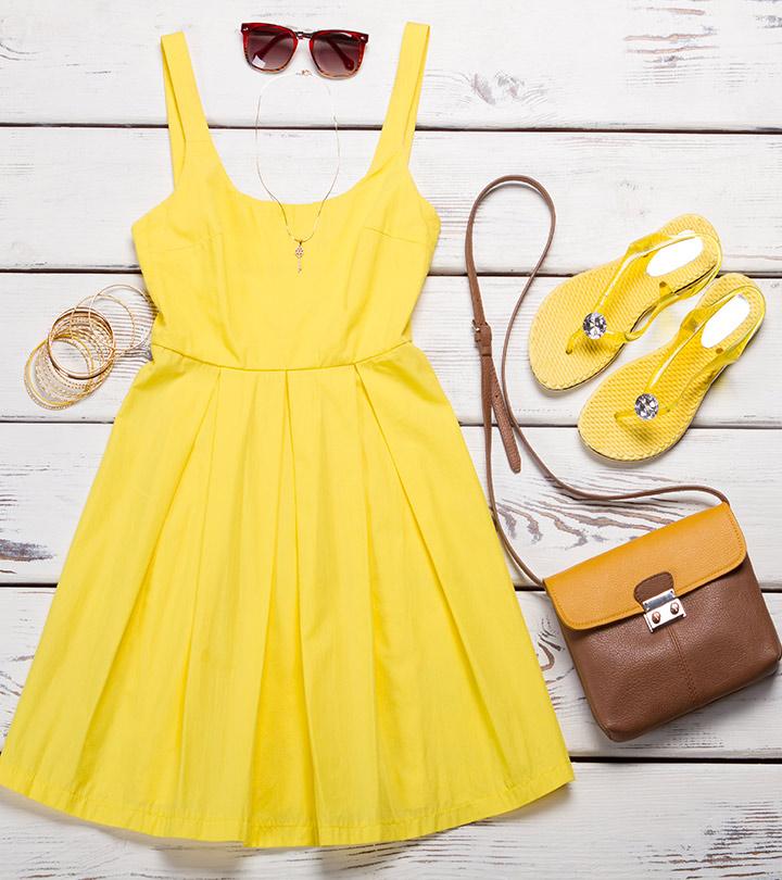 summer season dress for girl