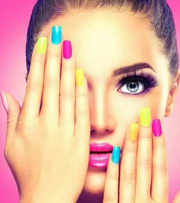 Nail Polish Looks Amazing! But Did You Know It Could Harm You?