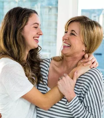 9 Things Every Mom Tells Her College-Going Daughter