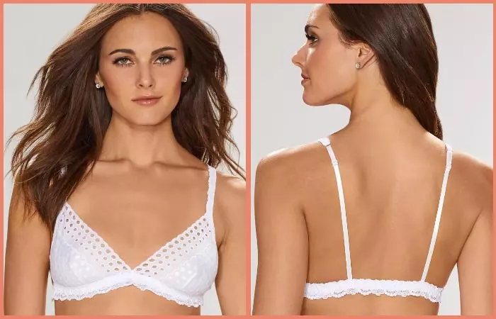 Bridal bra