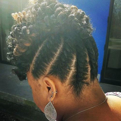 20 Gorgeous Goddess Braids Styles To Go Gaga Over