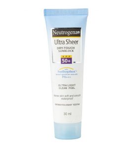 Neutrogena Ultra Sheer Dry-Touch Sunb...