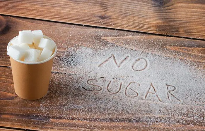 Be Wary Of Added Sugar