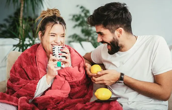 But, They Love Taking Care Too!