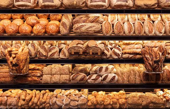 Don't Shun The Gluten