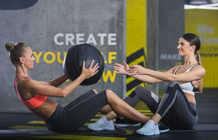 Get A Workout Pal