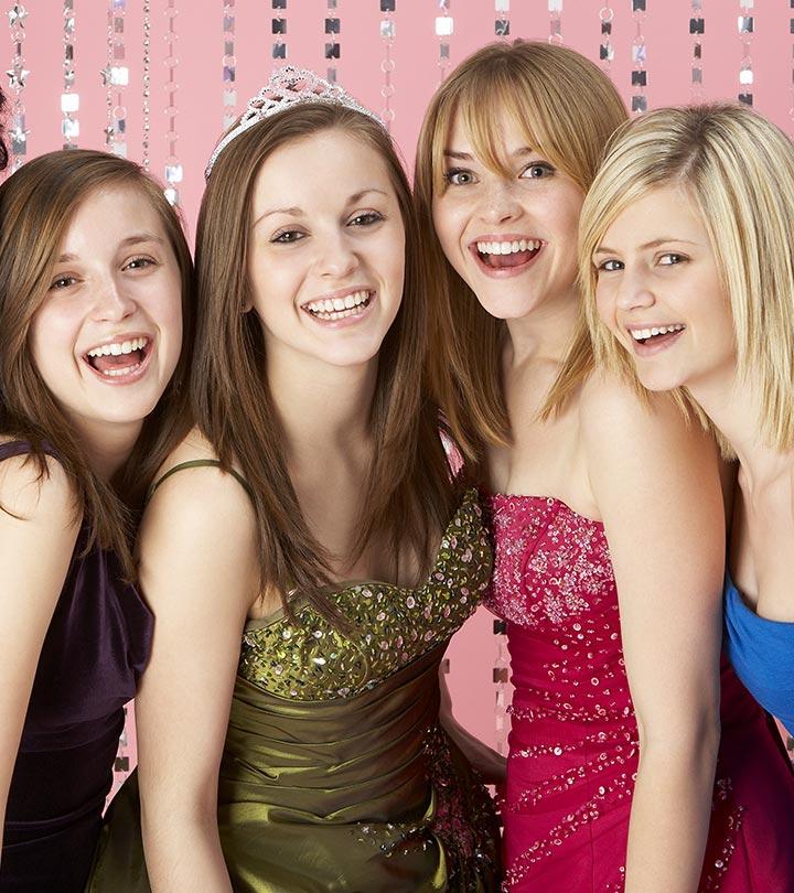 How To Choose A Prom Dress - Everything You Need To Know For Your Big Day