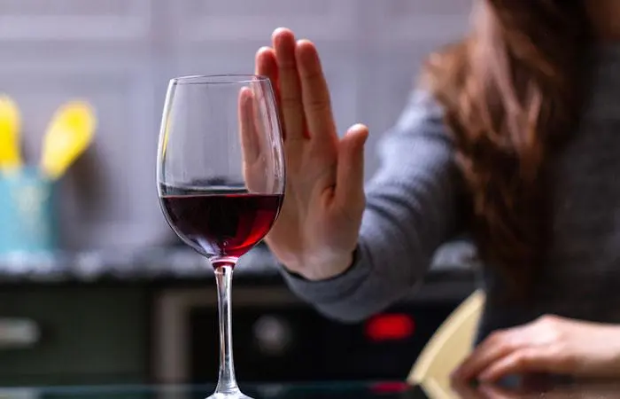 Limit Your Wine Intake