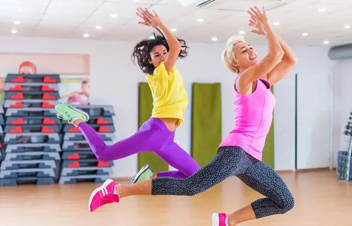 Make Exercise Fun