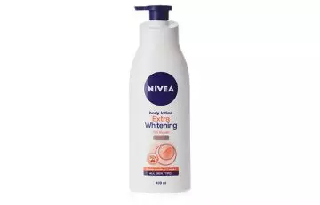 Nivea Extra Whitening Cell Repair and UV Protect Vit C Body Lotion