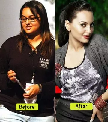 Sonakshi Sinha Weight Loss Secrets - Diet & Workout Plan