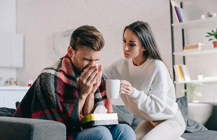 They Like To Be Taken Care Of