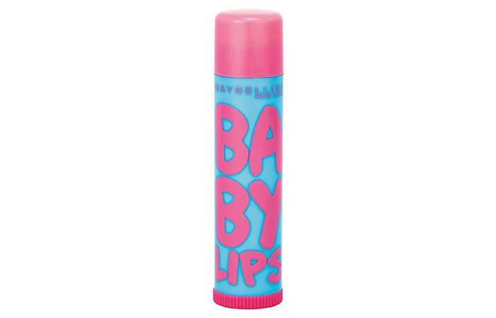 Maybelline Baby Lips Lip Balm - Anti Oxidant Berry Shade