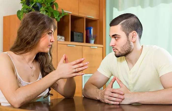 1. Break The Taboos