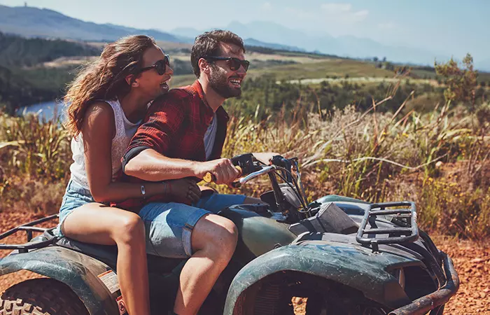 10. Plan A Trip