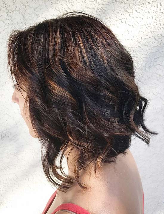 30 Breathtaking Ideas For Styling Your Caramel Highlights