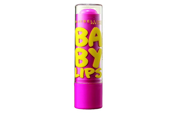Maybelline Baby Lips Lip Balm - Pink Punch Shade