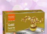 VLCC Gold Facial Kit (Pack of 6) Review And Price: How To Use It?