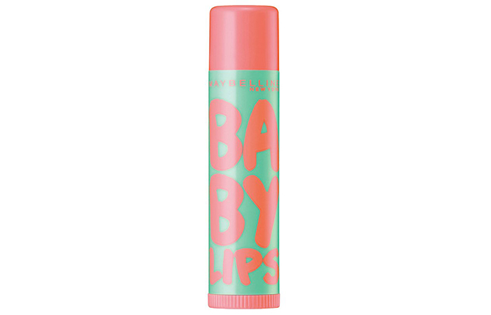 Maybelline Baby Lips Lip Balm - Soothing Cherry Shade