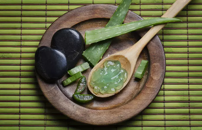 Ways to moisturize oily skin with aloe vera gel