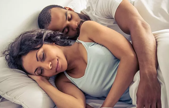  4. Dozing off