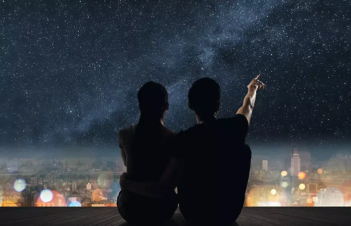 5. Live Each Other’s Dreams