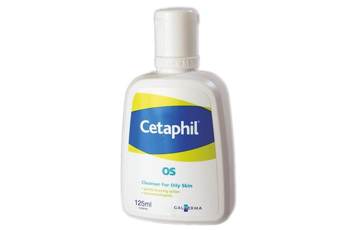 Cetaphil Yağlı Cilt Temizleyici