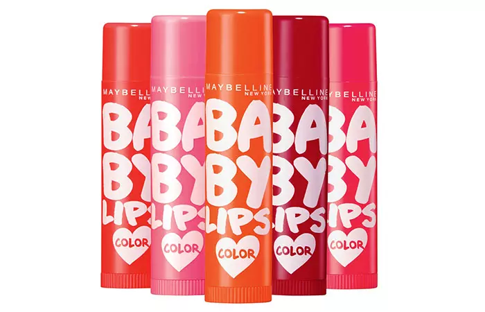 Maybelline Baby Lips Lip Balm - Different Shades