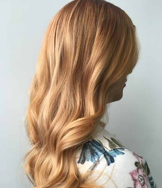 43 Most Beautiful Strawberry Blonde Hair Color Ideas - StayGlam