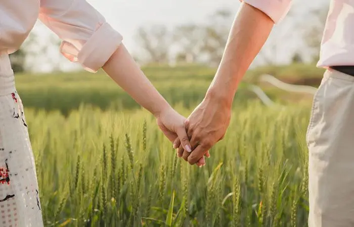Hand In Hand