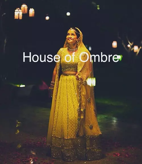 House Of Ombre boutique in Delhi